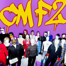 CMF2 (Translucent Milky Clear Vinyl) Corey Taylor