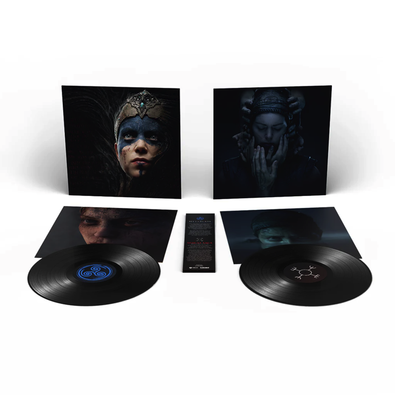 Hellblade I & II: Soundtrack Selections