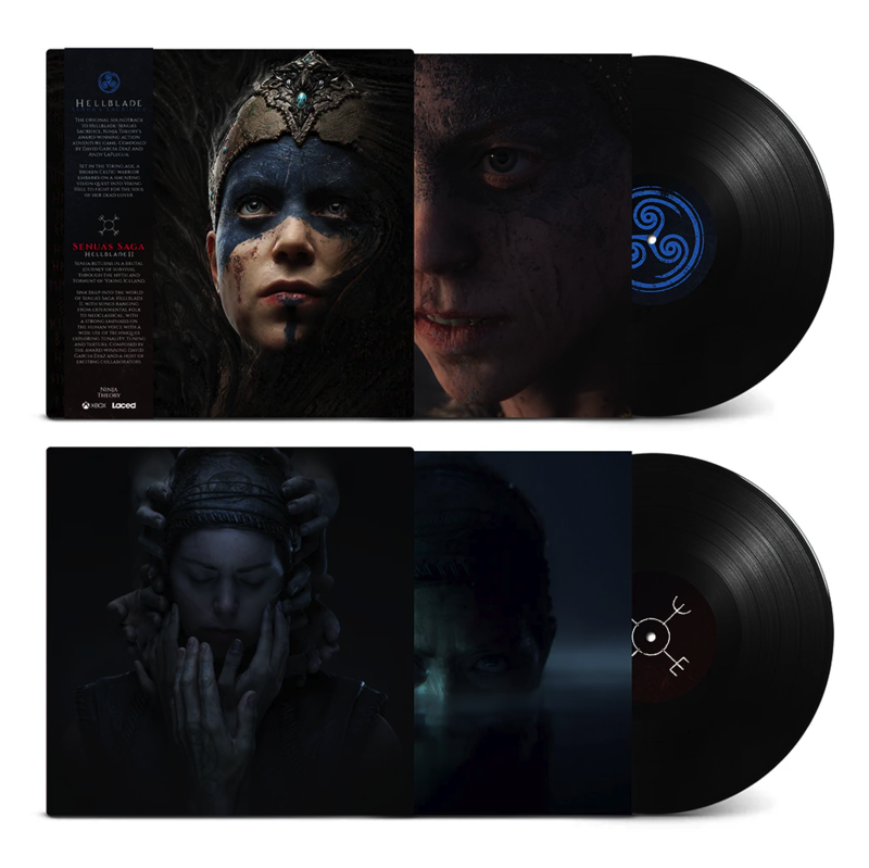 Hellblade I & II: Soundtrack Selections