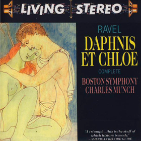 Daphnis & Chloe M. Ravel