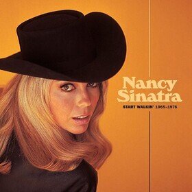 Start Walkin' 1965-1976 (Coloured) Nancy Sinatra