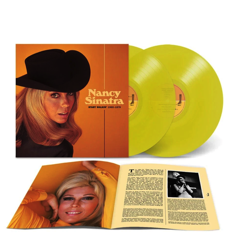 Start Walkin' 1965-1976
