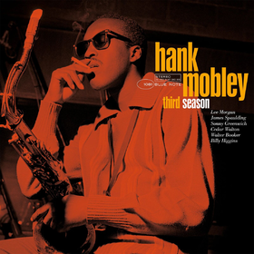 Third Season (2025 Reissue) Hank Mobley
