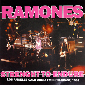 Strength To Endure Ramones