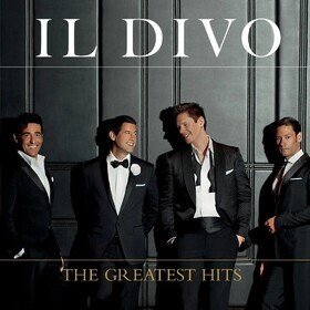 The Greatest Hits (CD) Il Divo