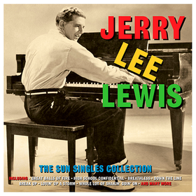 The Sun Singles Collection  Jerry Lee Lewis