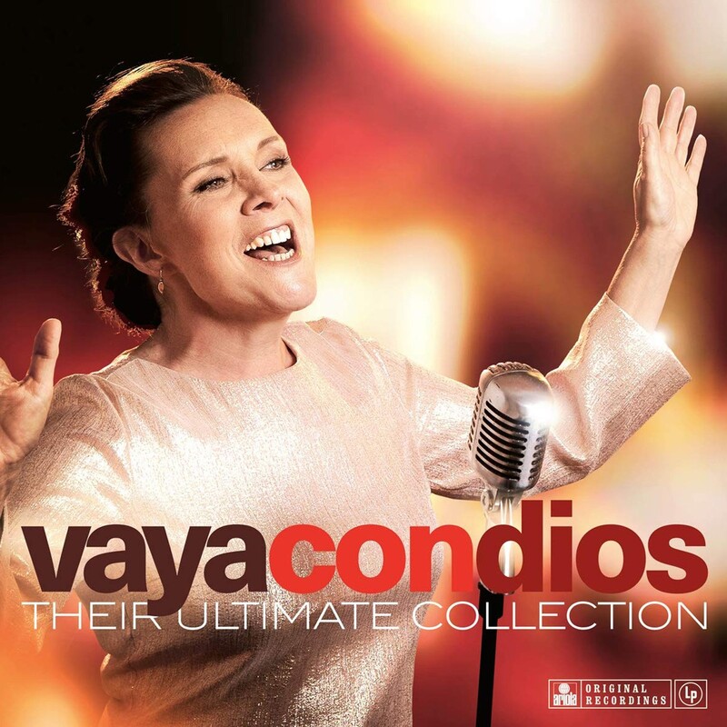 Vaya Con Dios - Their Ultimate Collection