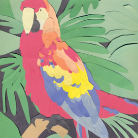 Parrot Flies Algernon Cadwallader