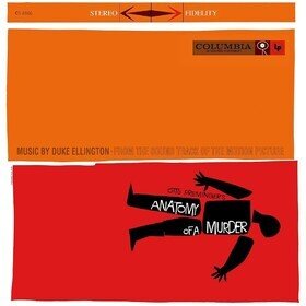 Anatomy Of A Murder Duke Ellington