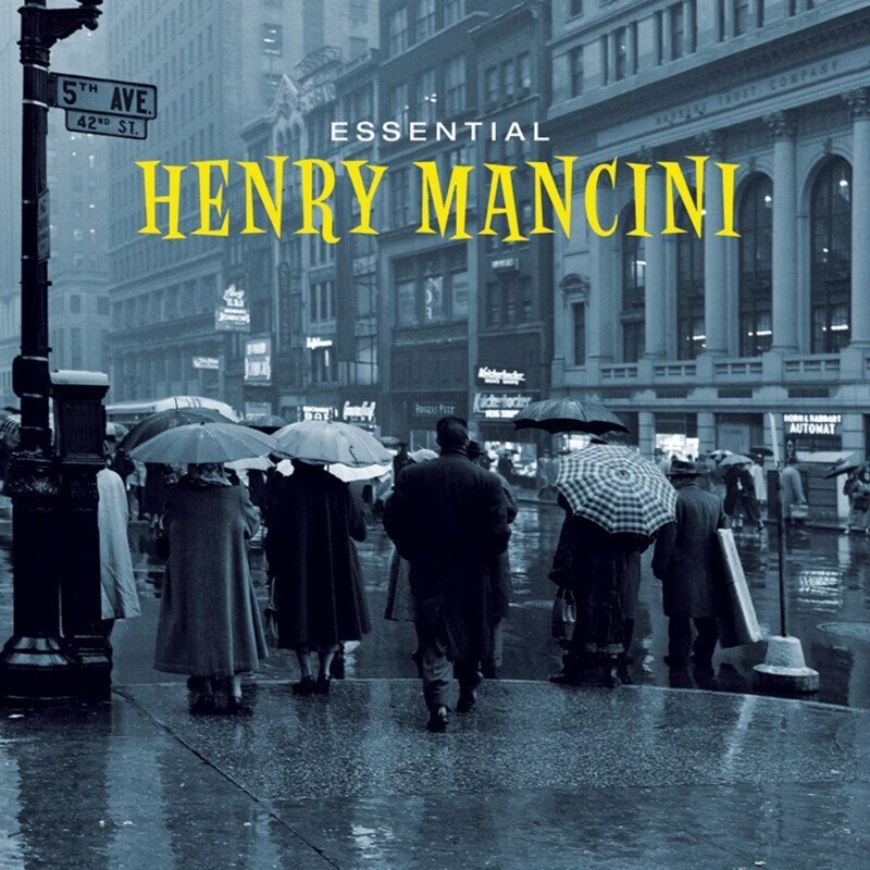 The Essential Henry Mancini