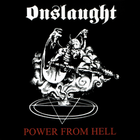 Power From Hell Onslaught