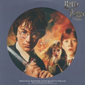 Harry Potter And The Chamber Of Secrets (Picture Disc) OST