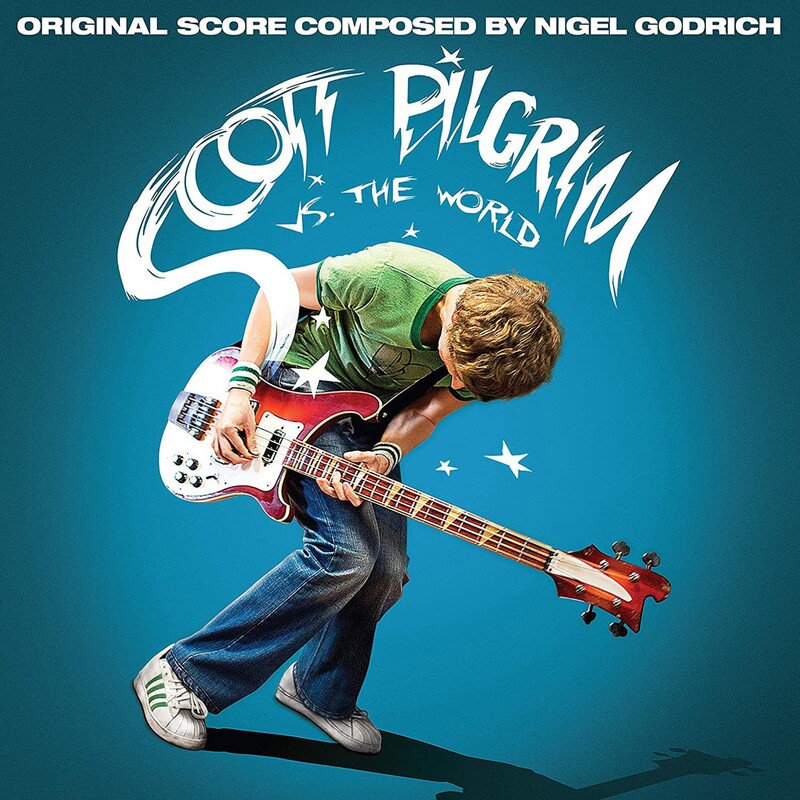 Scott Pilgrim Vs. The World - 10th Anniversary Edition