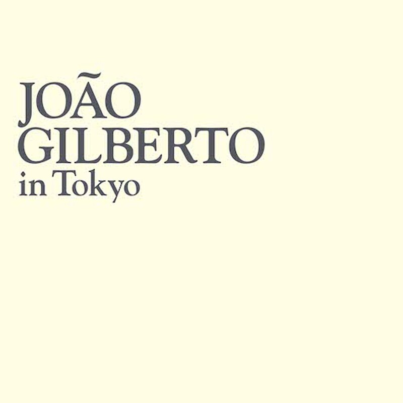 Joao Gilberto In Tokyo (Limited Edition)