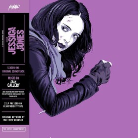 Jessica Jones - Season One Original Soundtrack
