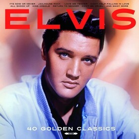 40 Golden Classics -hq- Elvis Presley