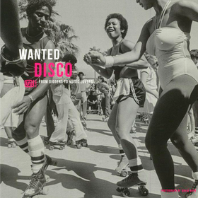 Wanted Disco Various Artists