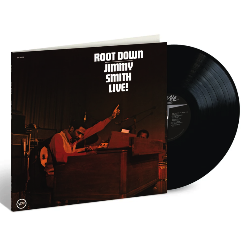 Root Down Jimmy Smith Live!