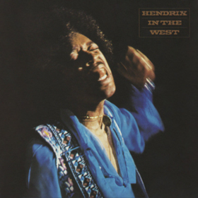 Hendrix In The West Jimi Hendrix