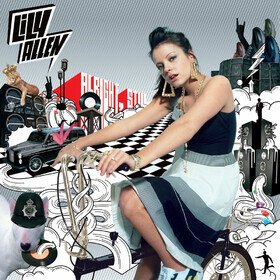 Alright, Still (Coloured) Lily Allen