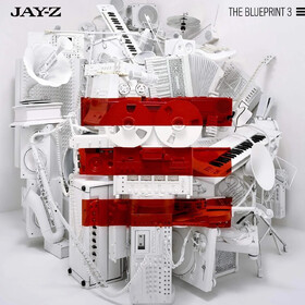 Blueprint 3 (White Vinyl) Jay-Z