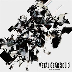 Metal Gear Solid: Vinyl Selections Various Artists