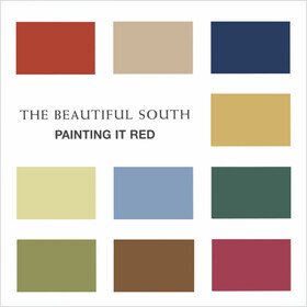 Painting It Red Beautiful South