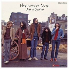 Live In Seattle 17.01.1970 Fleetwood Mac