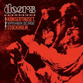 Live in Stockholm 1968 (RSD 2024) The Doors