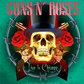 Best of Live In Chicago Guns N' Roses
