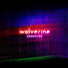 Anomalies (Coloured) Wolverine