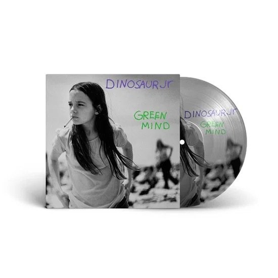 Green Mind (Picture Disk)