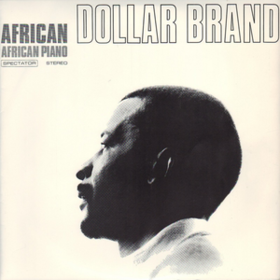 African Piano Abdullah Ibrahim