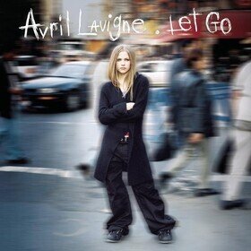 Let Go (Coloured) (2024 Reissue) Avril Lavigne