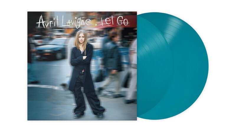 Let Go (Coloured) (2024 Reissue)