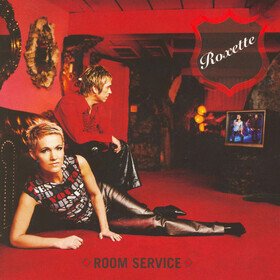 Room Service (Limited Red & Black Marbled Edition) Roxette