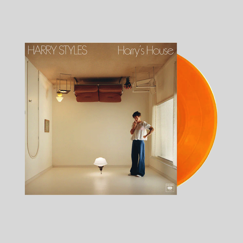 Harry’s House (Limited Orange Edition)