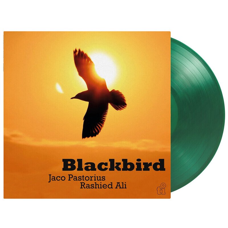 Blackbird (Green Vinyl)