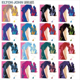 Leather Jackets Elton John