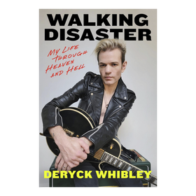 Walking Disaster Deryck Whibley