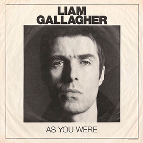 As You Were Liam Gallagher