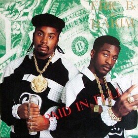 Paid in Full Eric B.  Rakim