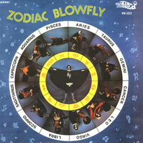 Zodiac Blowfly