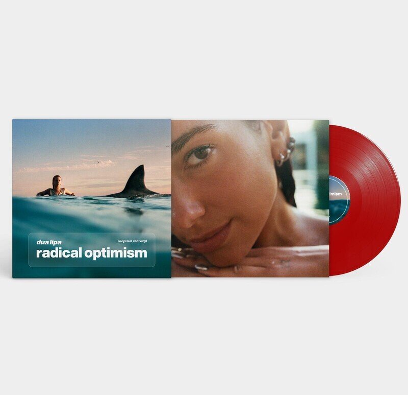 Radical Optimism (Indie Exclusive)