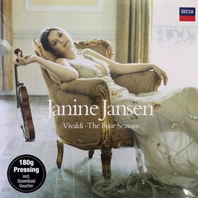 Vivaldi – The Four Seasons Janine Jansen