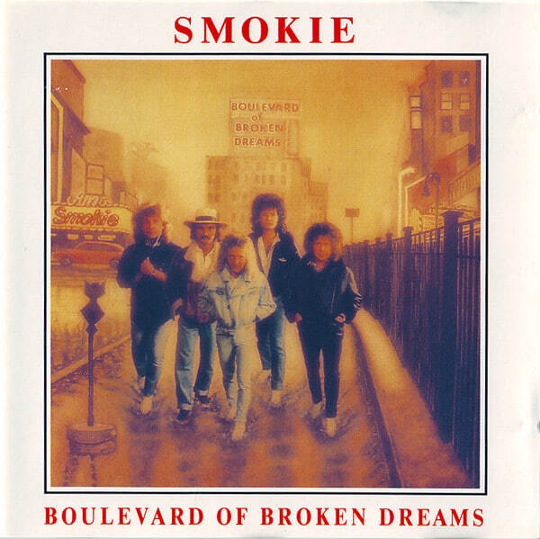 Boulevard Of Broken Dreams