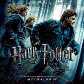 Harry Potter and the Deathly Hallows Part 1 (2025 Reissue) Alexandre Desplat