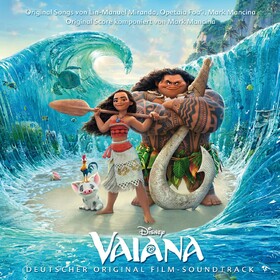 Vaiana Original Soundtrack