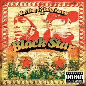 Mos Def & Talib Kweli Are Black Star (Picture Disc) Black Star