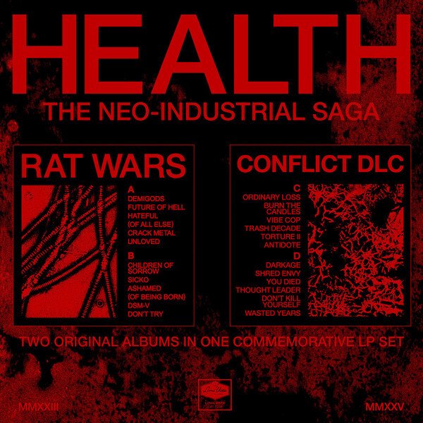 The Neo-Industrial Saga LIMITED EDITION Conflict DLC + Rat Wars